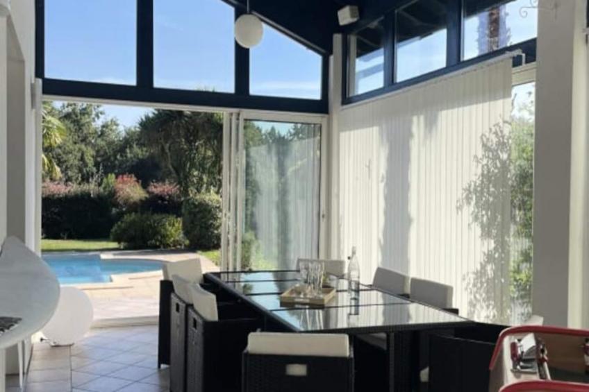 Villa 4 étoiles Sur Le Golf Makila Près De Biarritz - foto 29