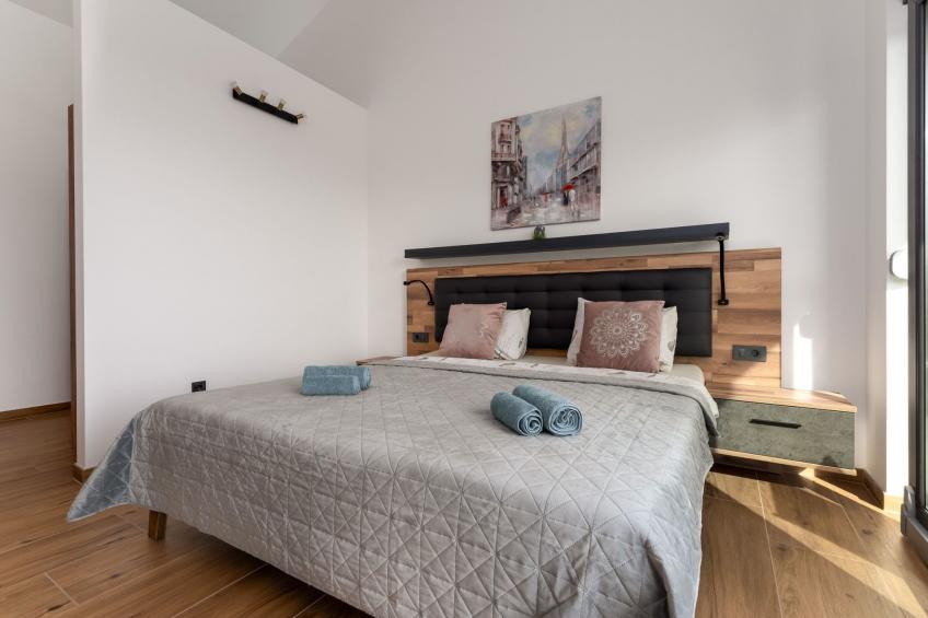 Villa "Rosemary" mit Pool und Panoramablick auf das Meer - foto 38