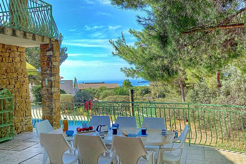 Villa und Pool mit Meerblick nur für Sie - foto 22