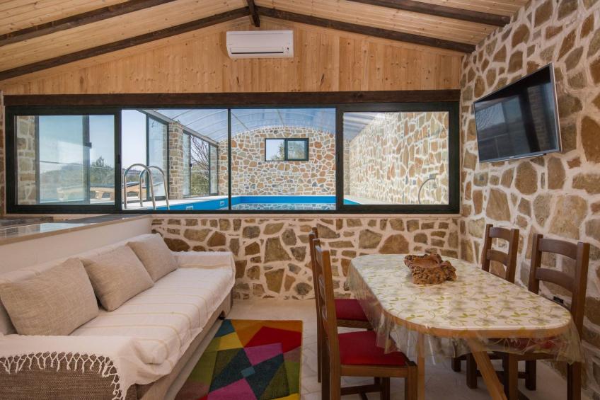 Charmantes Steinhaus mit tollem Panoramablick - foto 3