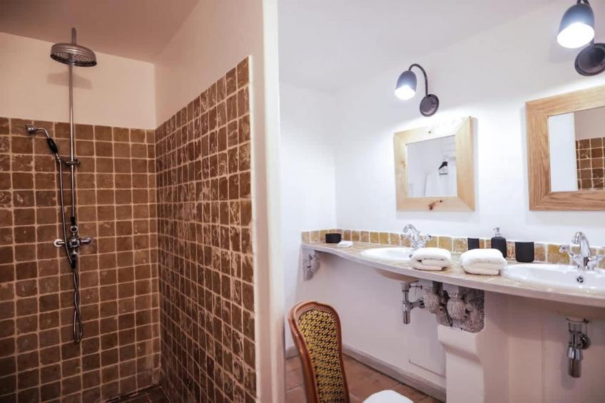 Charmant Mas Provençal avec piscine et jacuzzis - foto 62