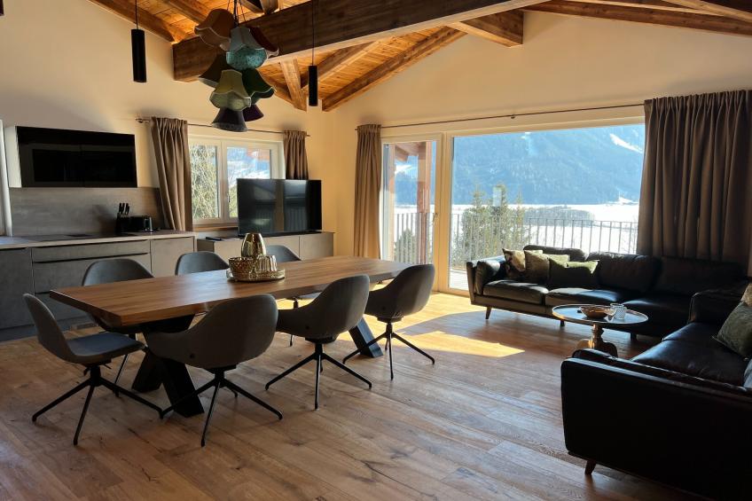 Penthouse Tauernfenster, Neukirchen|Penthouse NEU - foto 9