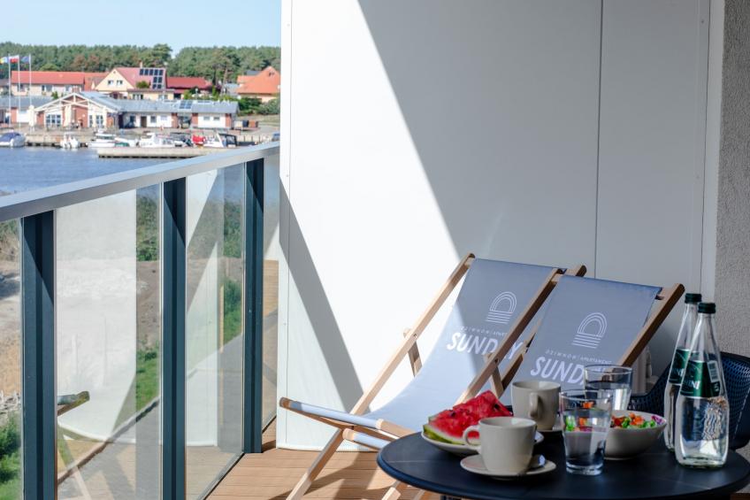 Apartament Spadochroniarzy 8A Nr 16 Dziwnow - foto 18