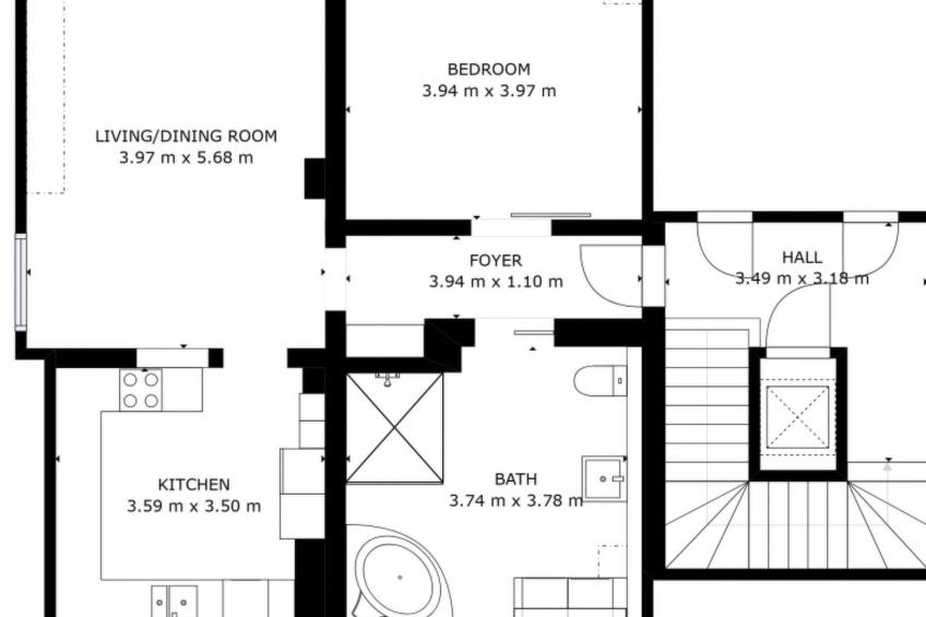 Helle Familienfreundliche Barrierefreie Wohnung - foto 28