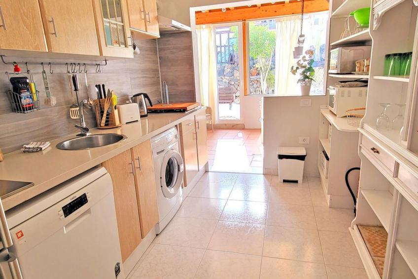 Casa la Isla in Tarajalejo mit Garten und WiFi - foto 29