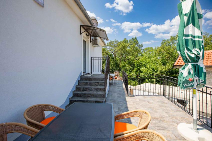 Holiday apartment mit Balkon - BF-HKR9J - foto 5