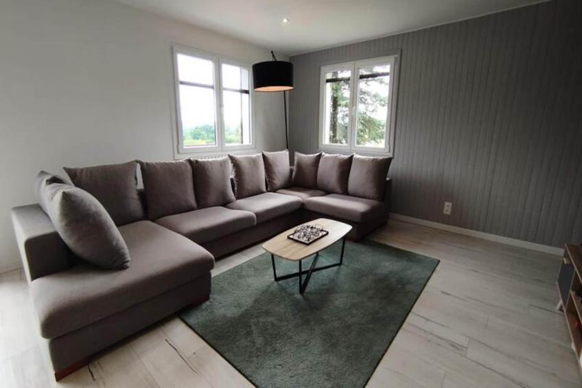 Confortable Chalet - Vue Sur Le Lac D’aiguebelette - foto 5