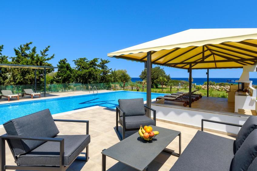 Strandvilla Viviane Paulos für 12 Personen - foto 43