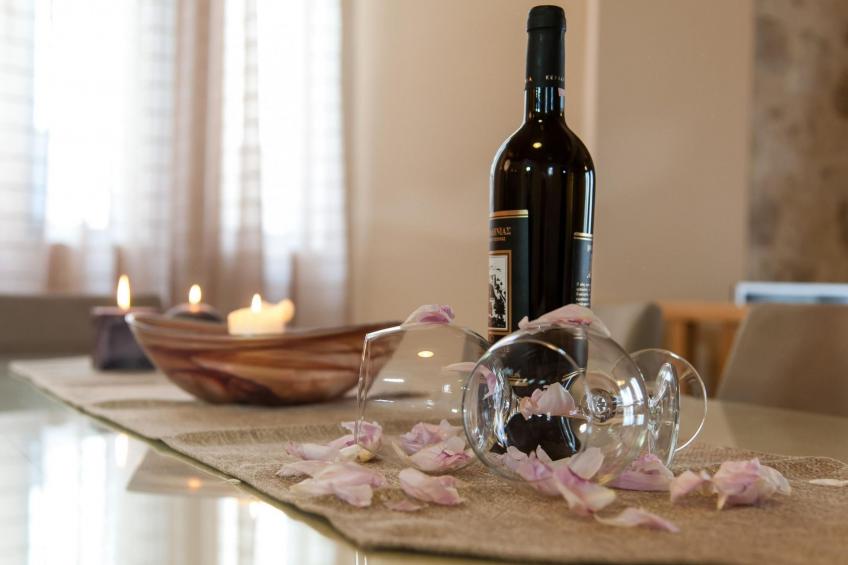 in Panormos mit kleinem Garten,Pool - foto 15