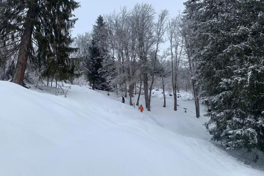 Chalet Mahli in Saas bei Klosters - foto 26