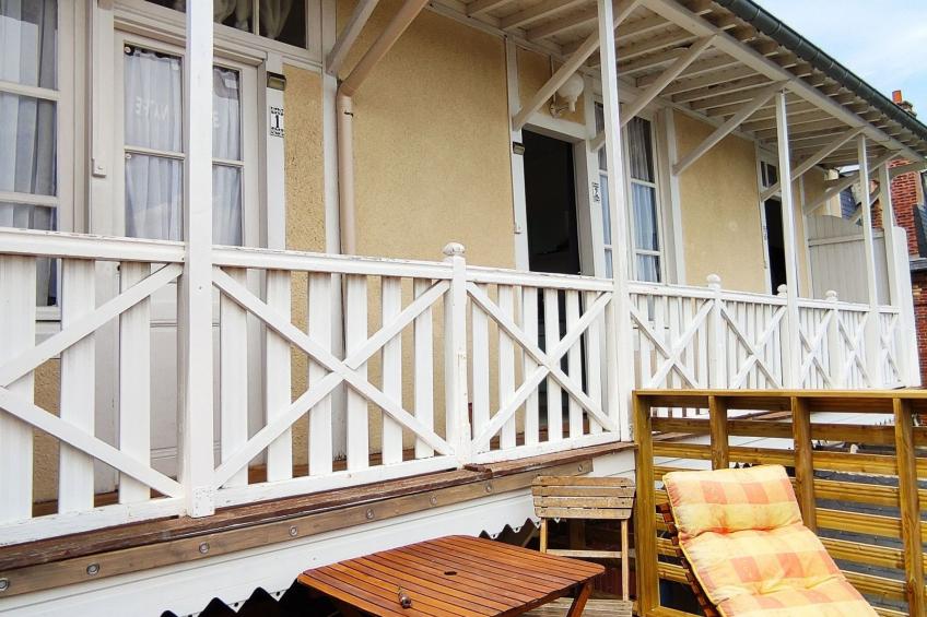 Wohnung les Althéas in Villers-sur-Mer - foto 3