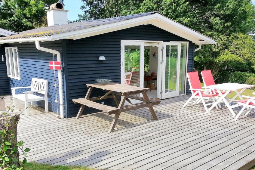 "Hoimar" - 400m from the sea in SE Jutland - foto 17