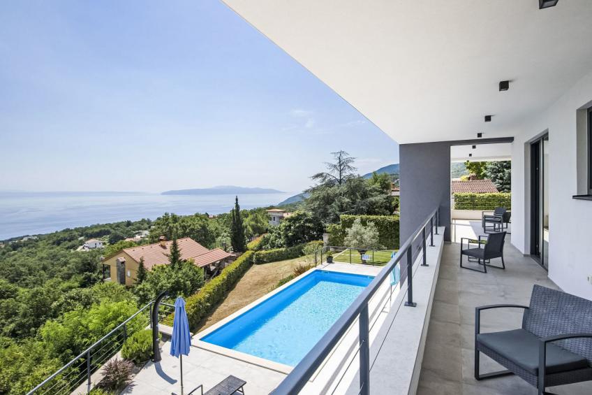 Schönes Ferienhaus Villa Ziganto - foto 43