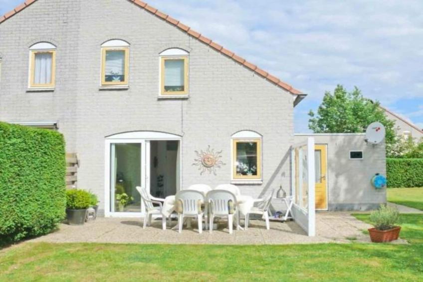Fort Soleil 29 Zeezwaluw Breskens - foto 3