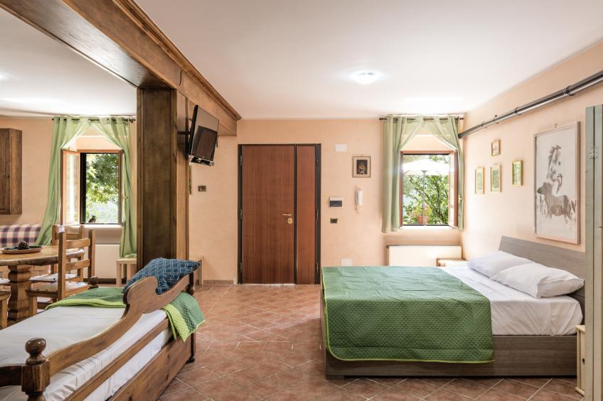 Dimora Lucretili - foto 12