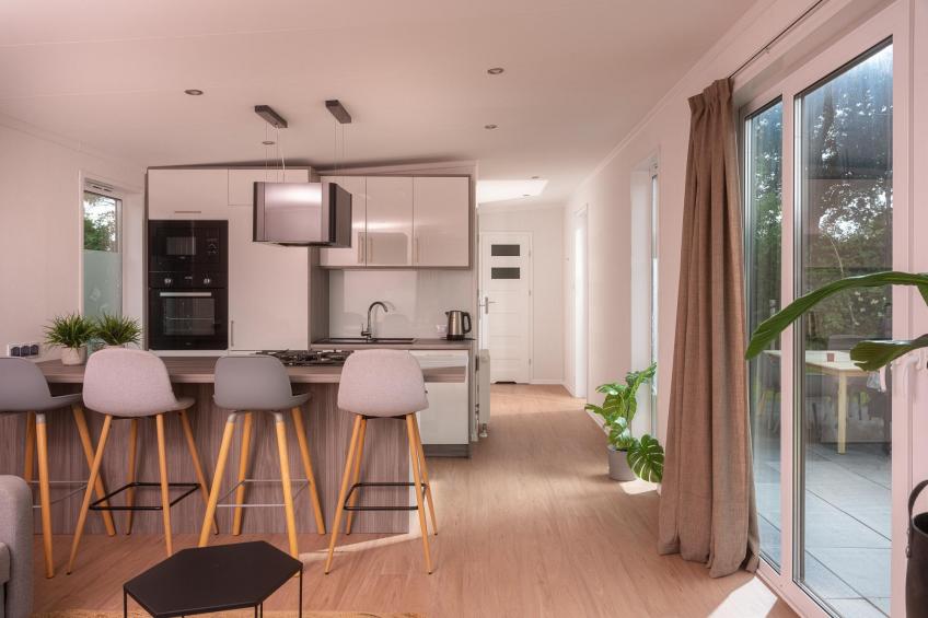 Tiny Cabin with Hottub I 4 p. - foto 4