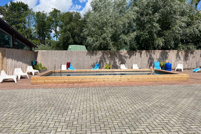 Appartement mit Pool - foto 18