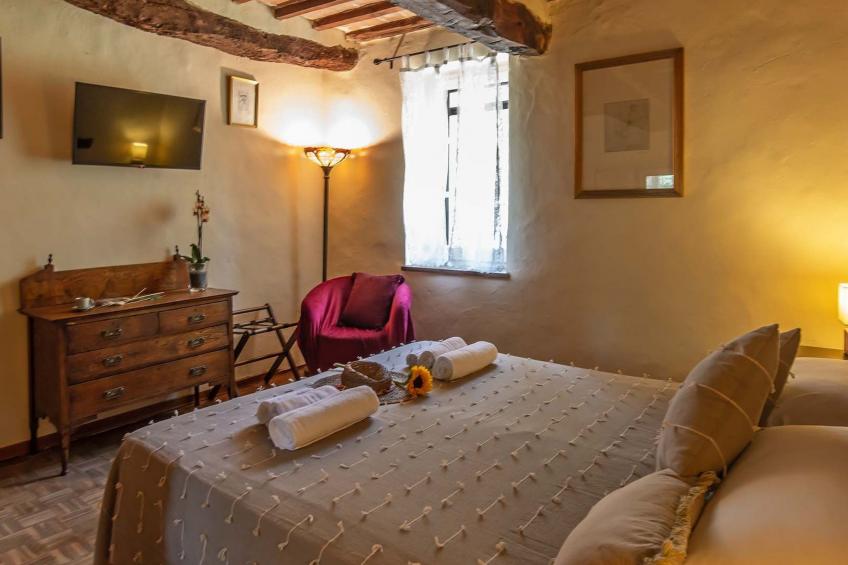 Haus in Cetona mit privatem Parkplatz - foto 47