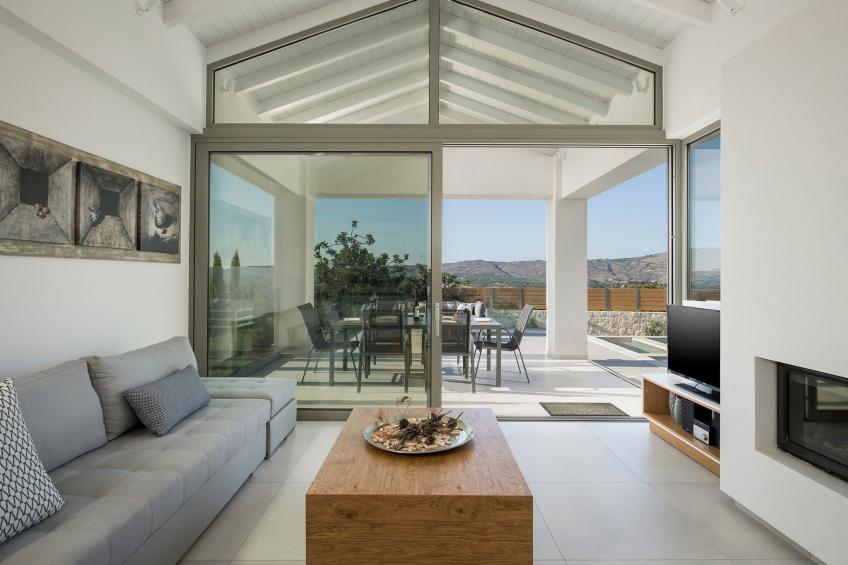 Villa White Harmony 6km vom Strand entfernt mit Pool - foto 20