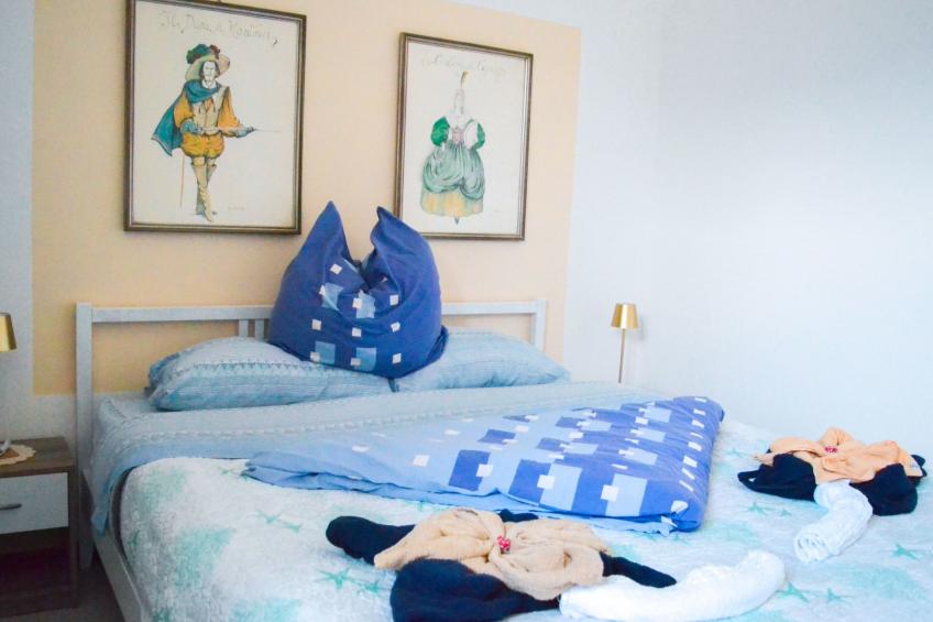 mit privatem Garten, Meerblick und Gemeinschaftspool - foto 18