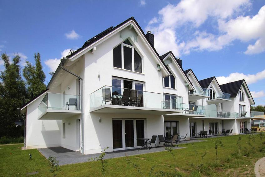 Apartment Hafenflair / Haus 3 EG-Wohnung 9 3 Personen - foto 11