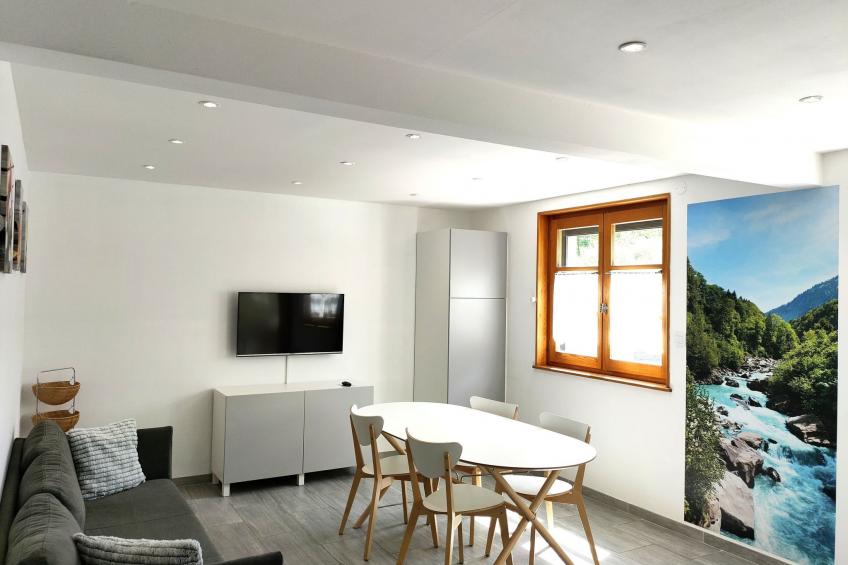 Gite Iris Montagnes du Jura mit Spa Sauna Fluss - foto 11