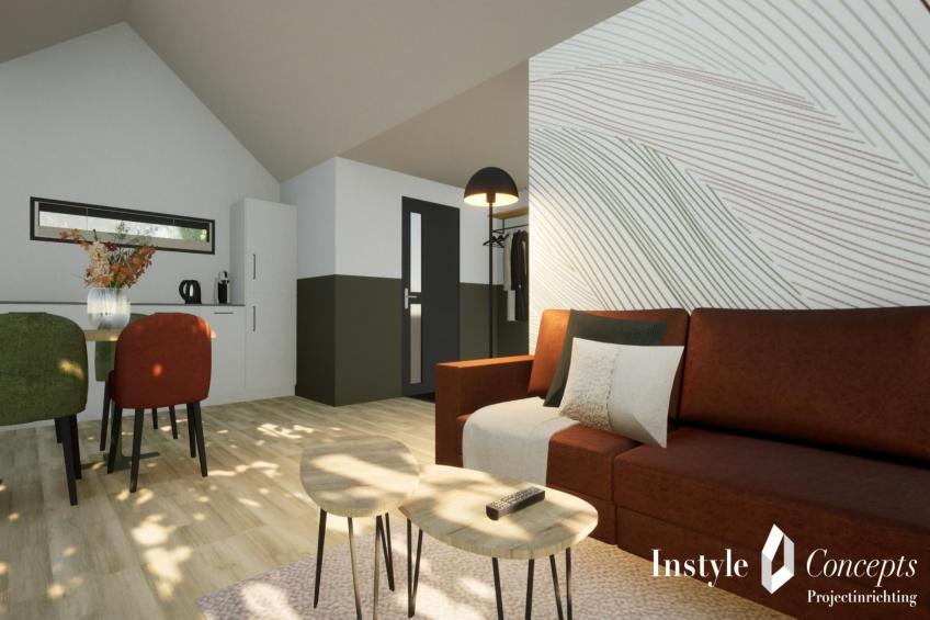 Cosy Lodge | 6 persoons - foto 4