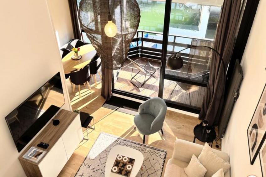 ⚪ Le White Pearl - Terrasse, Vue Marina - foto 3