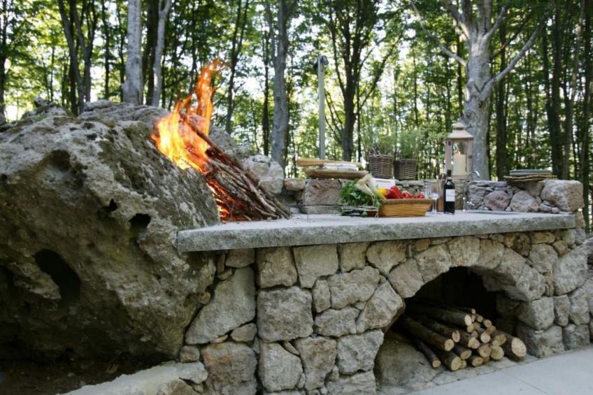 Berg "Chalet Galli" mit SPA - foto 56