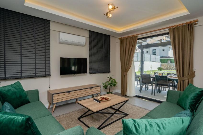 Wunderschöne Villa in Ölüdeniz mit Kinderpool - foto 8