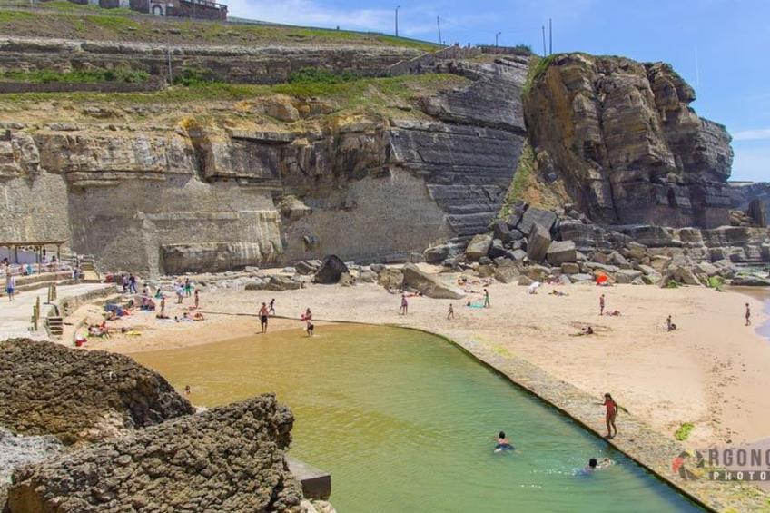 Wohnung in Azenhas Do Mar mit privatem Parkplatz - foto 10