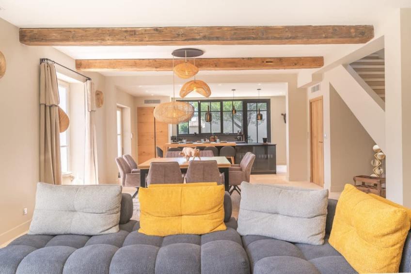 Villa Lou Pantaï  Élégance et Confort au Cœur de Saint-Rémy-de-Provence - foto 22