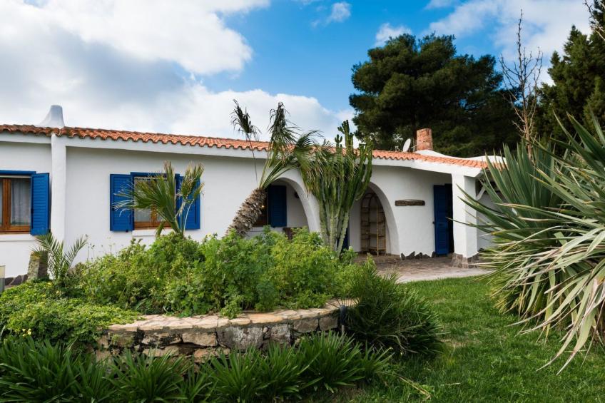 Haus in Calasetta mit Grill und Garten - foto 43