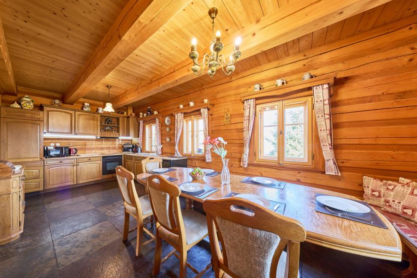 Timber Lodge with Hydromassage - foto 13