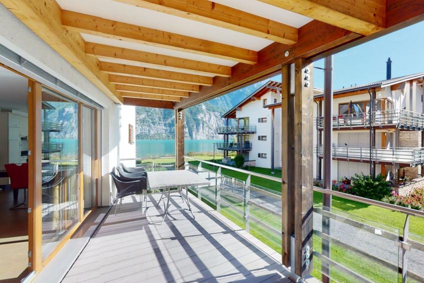 Walensee House & Apartments, (Unterterzen), - foto 22