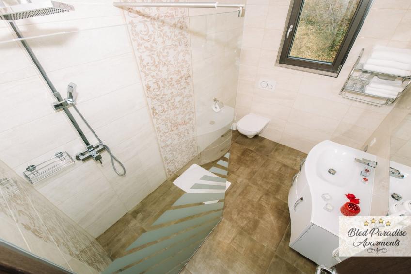 Bled Prestigious and Stylish Apartments - Standard One Bedroom Apartment with Balcony (owner 3) - foto 8