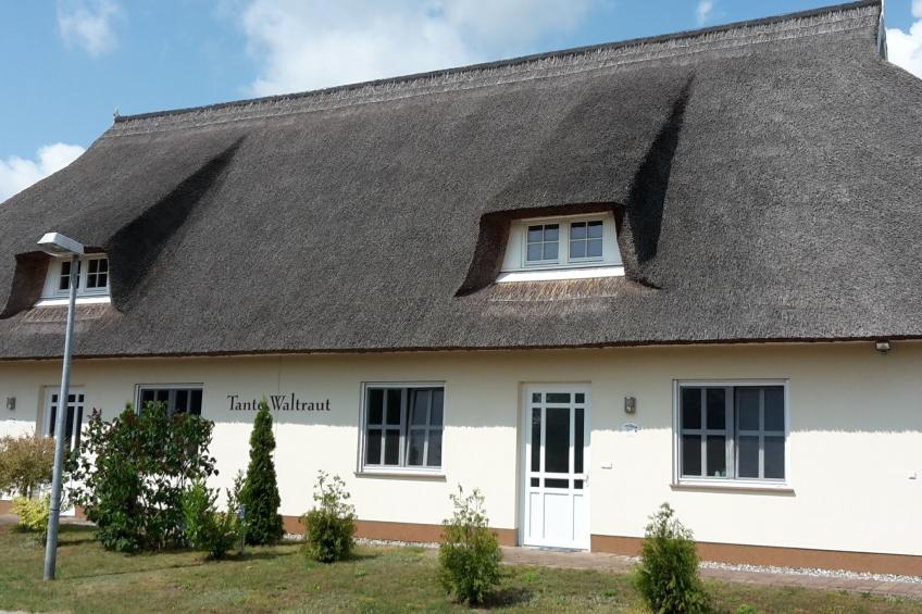 Tante Waltraut in Garz auf Usedom - foto 2