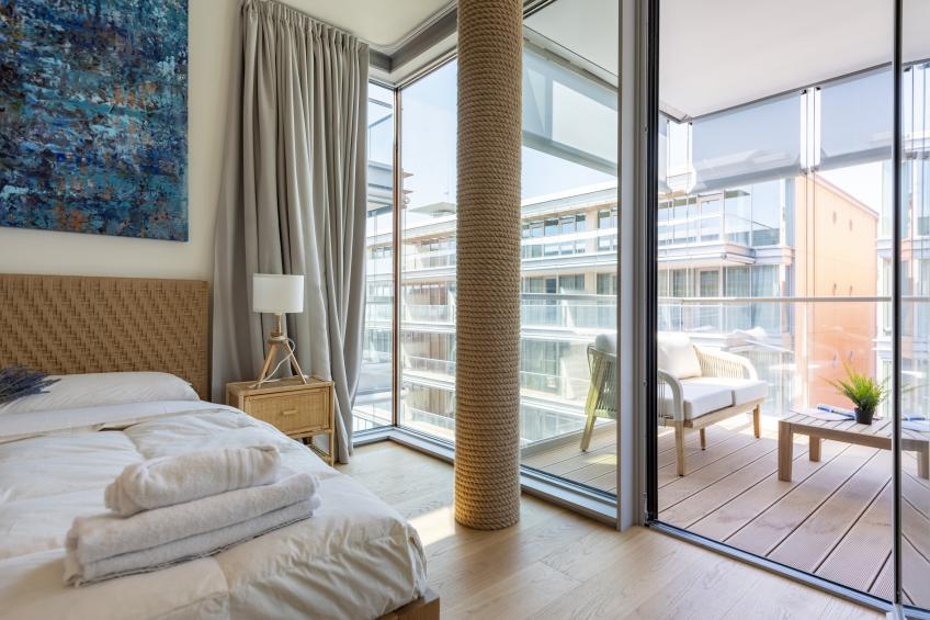 Sea View Apartment Genova Waterfront - foto 10