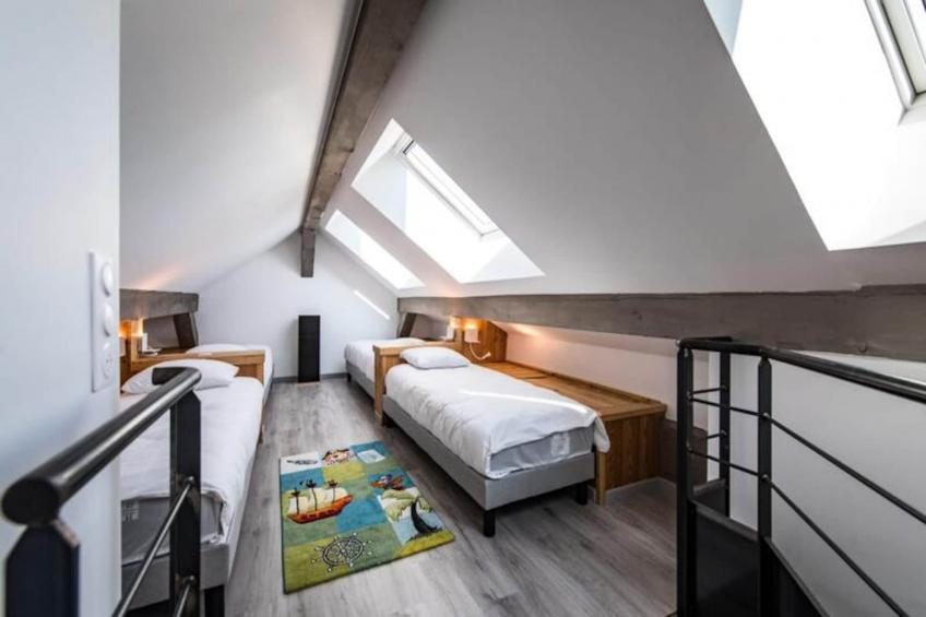 Résidence Triplex 4 Chambres à Albiez-montrond – 13 Couchages - foto 52