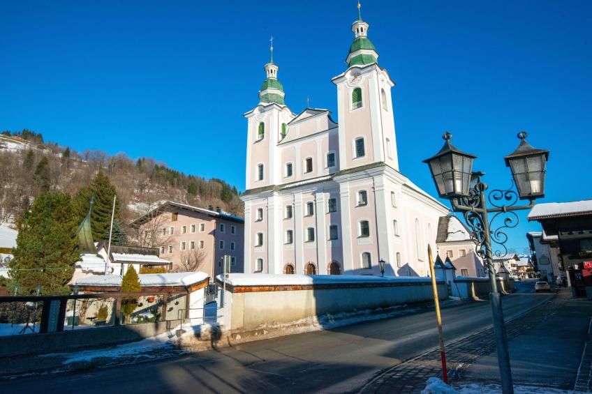 Residenz Edelalm Appartement 2 - foto 23