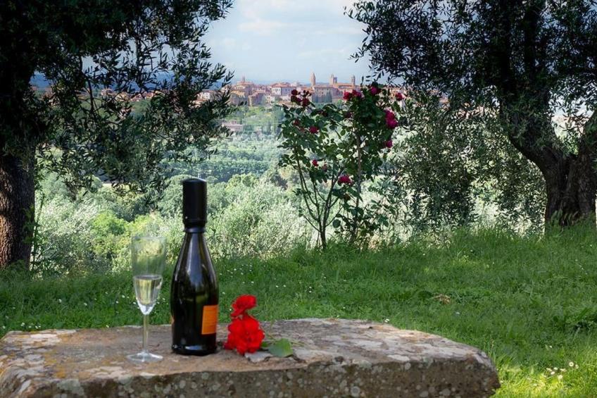 Wunderschöne Ferienwohnung in Monte San Savino mit gemeinschaftlichem Pool, Gar - foto 20