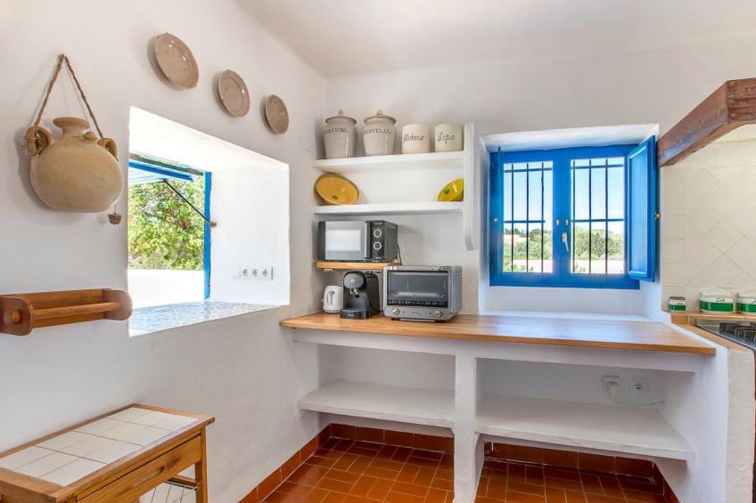 Casa Migjorn 10 pax - foto 46