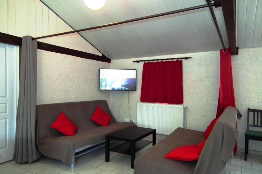 Feriendorf im Périgord Großes Ferienhaus für 18 oder 20 Personen. - foto 5