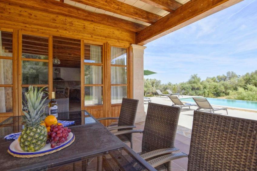 Ferienvilla mit Garten, Grill und Terrasse - foto 22