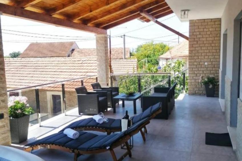 Apartment Penthouse Ivan- Two Bedroom Apartment  with Rooftop Swimming Pool - foto 26