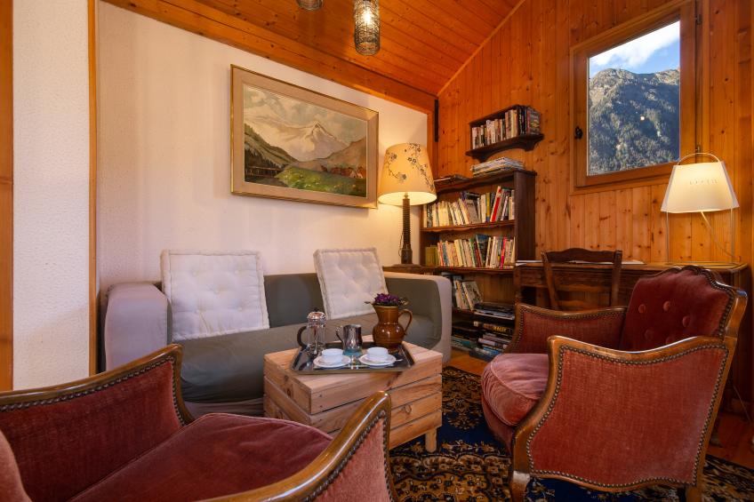 Chalet du Glacier - foto 11