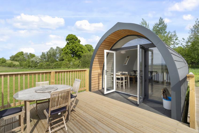 The Highland Camping Pod - foto 14