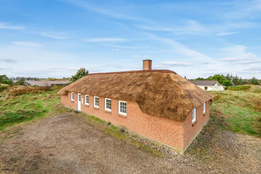 "Edlef" - 800m from the sea in Western Jutland - foto 41