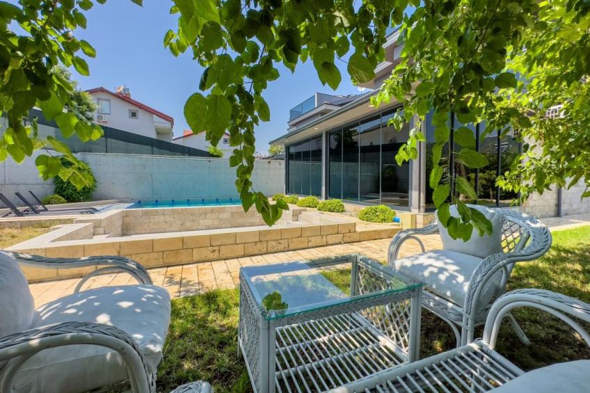 Villa für 8 Personen in Fethiye Ciftlik - foto 7