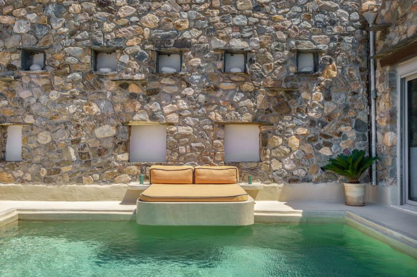 Stilvolle Villa, privater Pool und Grillplatz bei Elafonissi - foto 11